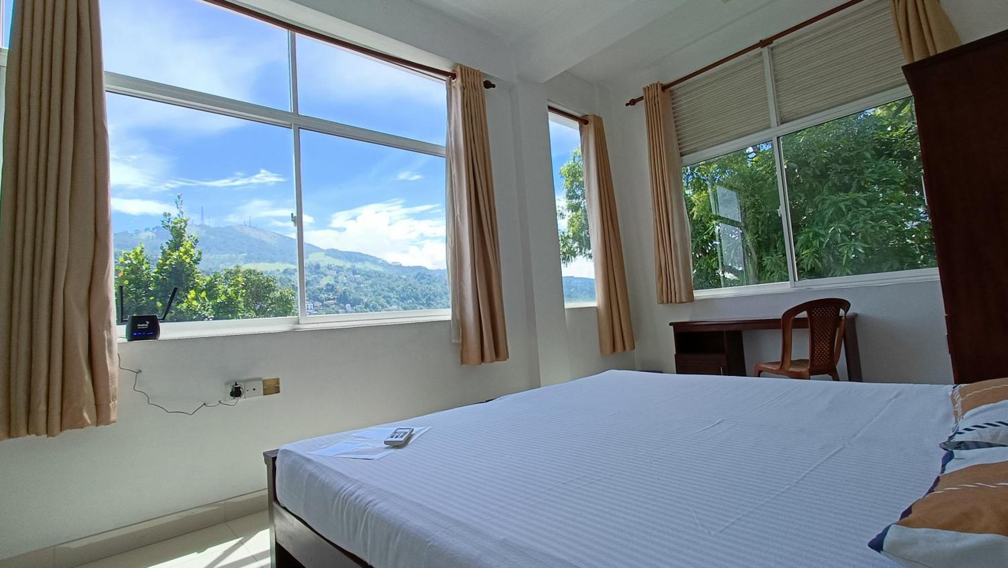 Smile Hub Kandy -Youth Hostel- Exteriér fotografie
