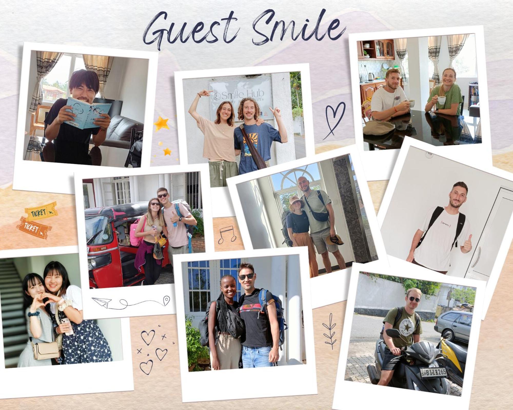 Smile Hub Kandy -Youth Hostel- Exteriér fotografie