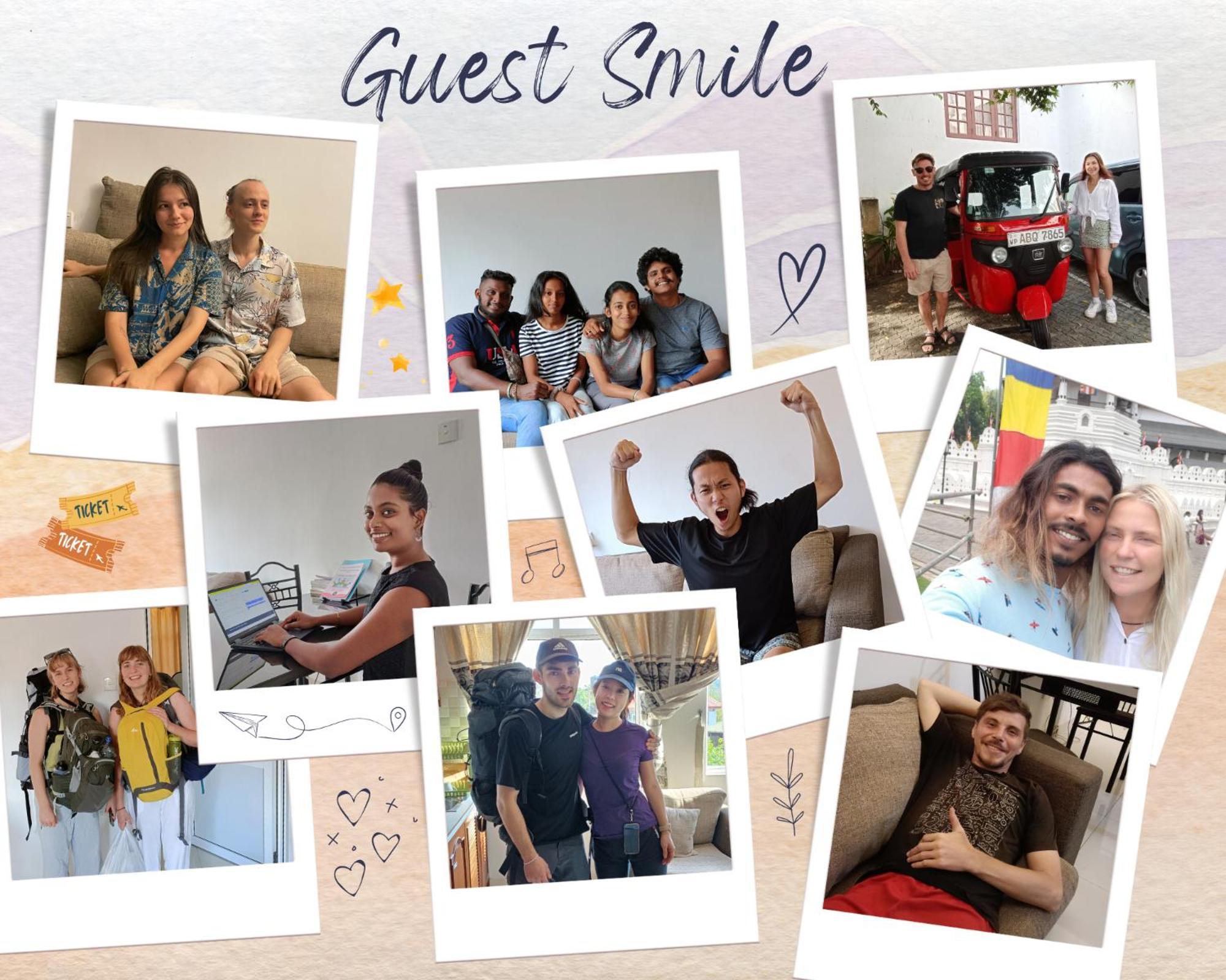 Smile Hub Kandy -Youth Hostel- Exteriér fotografie