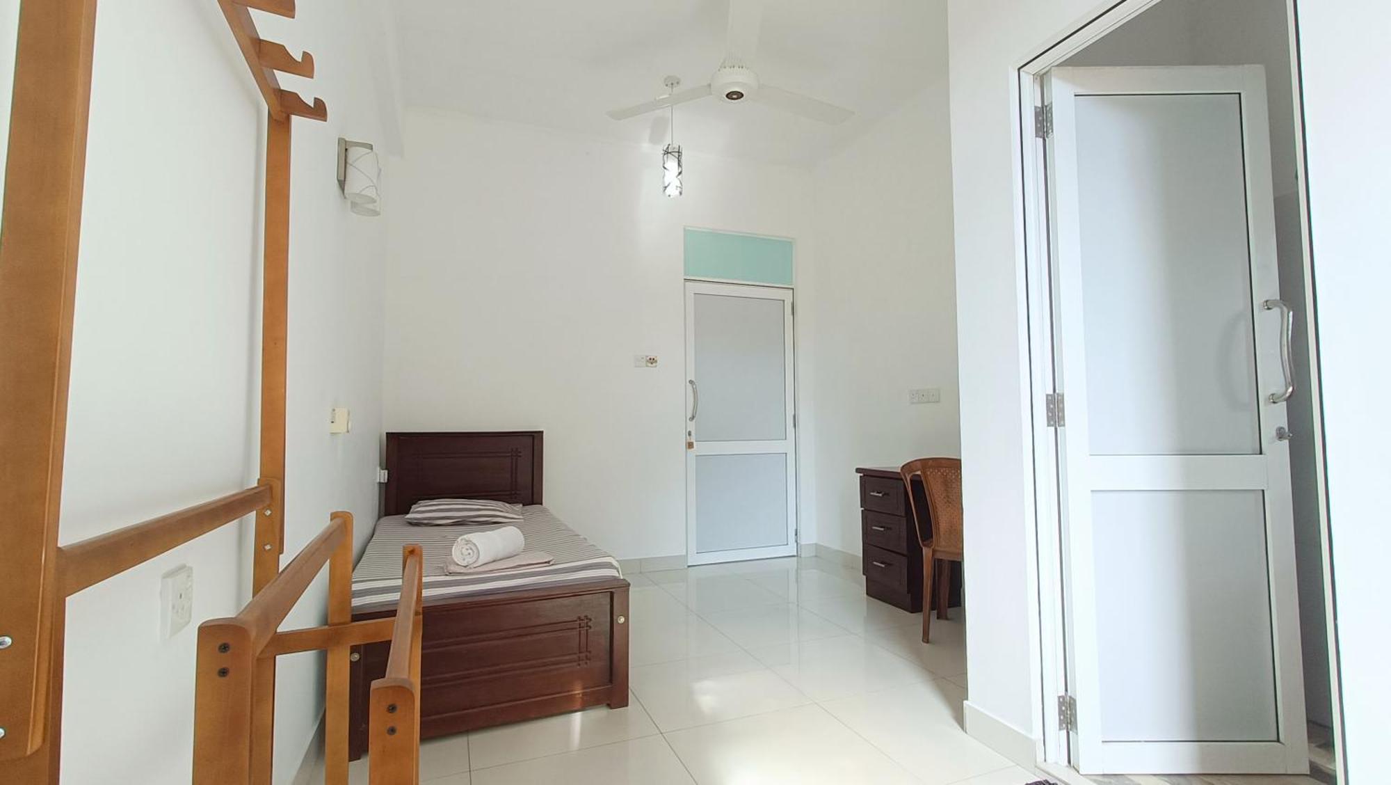 Smile Hub Kandy -Youth Hostel- Pokoj fotografie